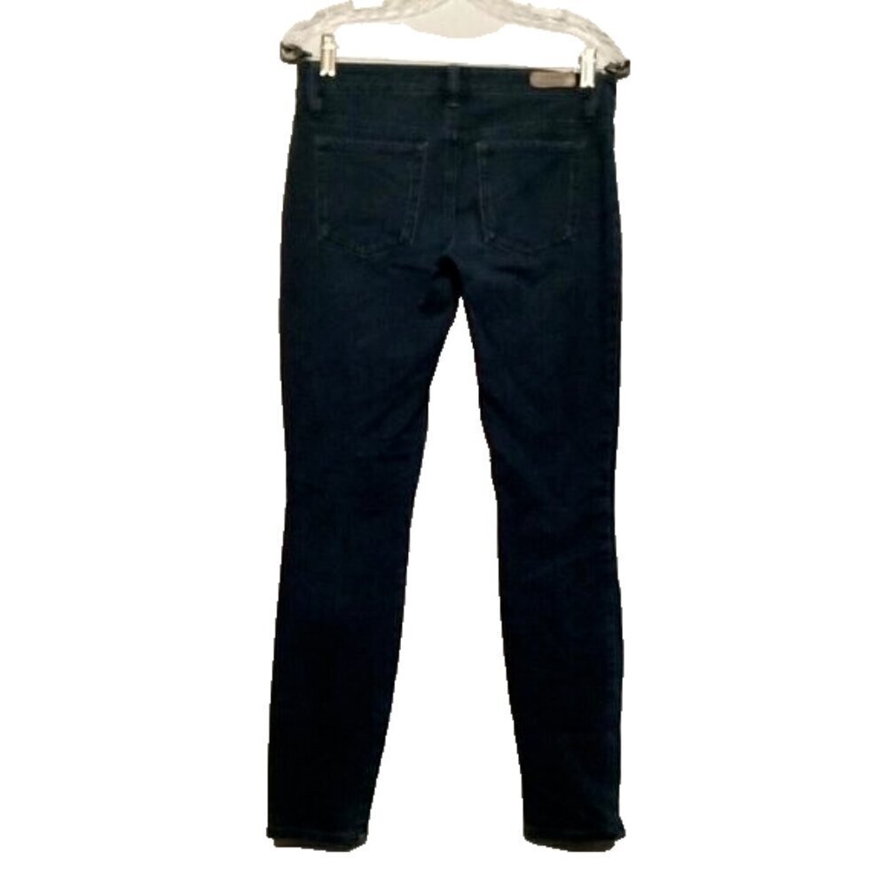 Guess LA Brittney Legging Skinny Ribbed Jeans Women's Size 27